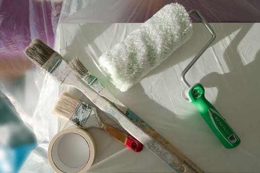 constuctelle generale du batiment renovation peinture