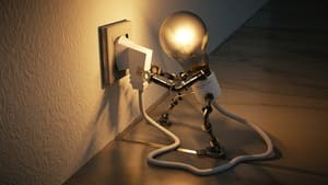illustration représentant le raccordement électrique